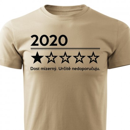 Hodnocení roku 2020